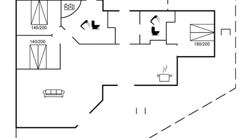 Photo of "Nahel" - 150m to the fjord