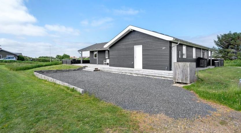 Photo of "Nahel" - 150m to the fjord