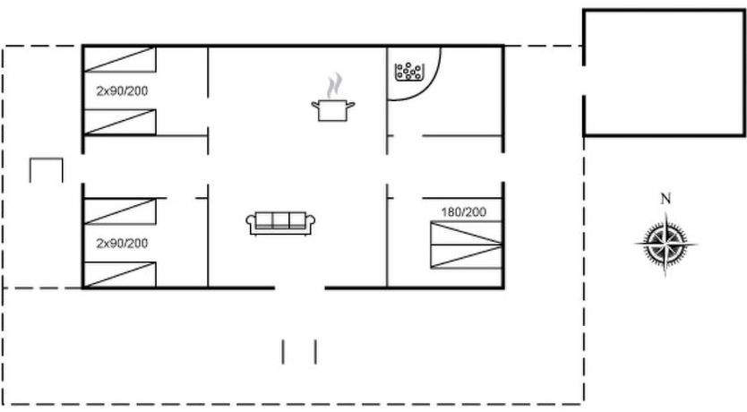 Photo of "Elsabet" - 600m to the fjord