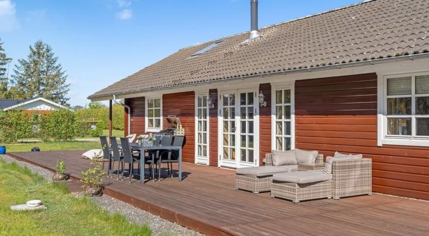 Photo of "Elsabet" - 600m to the fjord