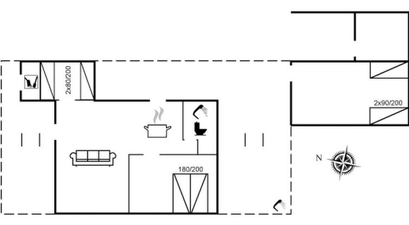 Photo of "Mirkka" - 200m from the sea