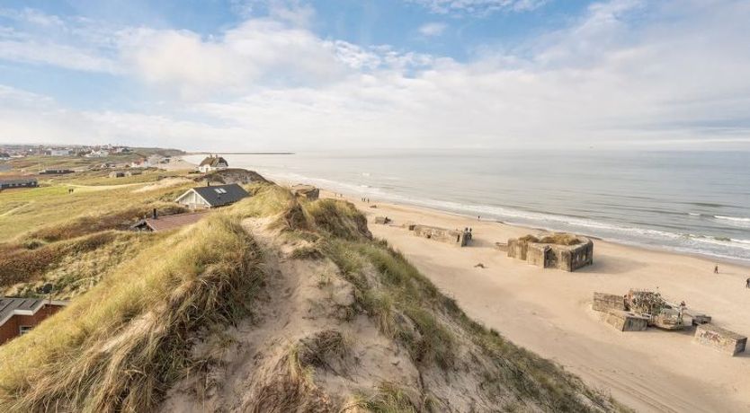 Photo of "Hroswitha" - 100m from the sea