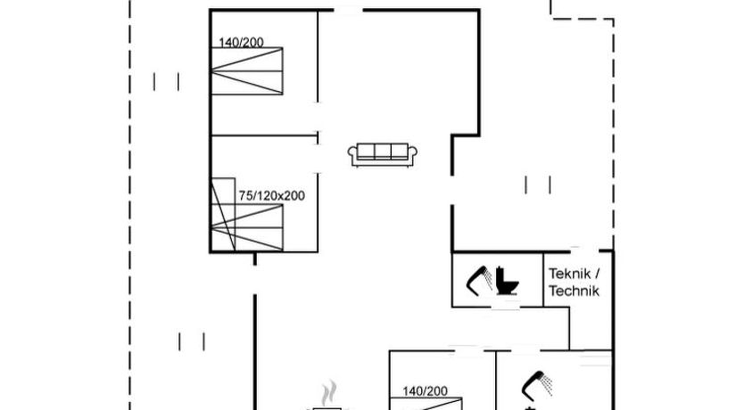 Photo of "Hroswitha" - 100m from the sea