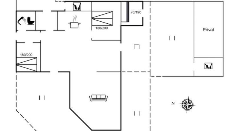 Photo of "Hilka" - 75m from the sea