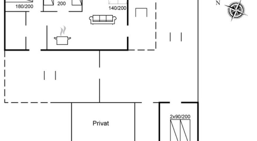 Photo of "Andine" - 250m from the sea