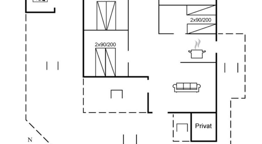 Photo of "Galt" - 200m from the sea