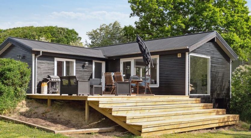 Photo of "Bjerne" - 250m to the fjord