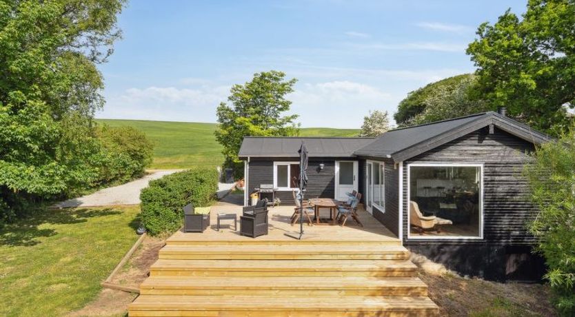 Photo of "Bjerne" - 250m to the fjord