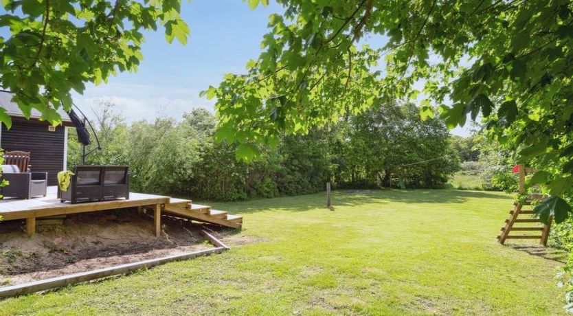 Photo of "Bjerne" - 250m to the fjord