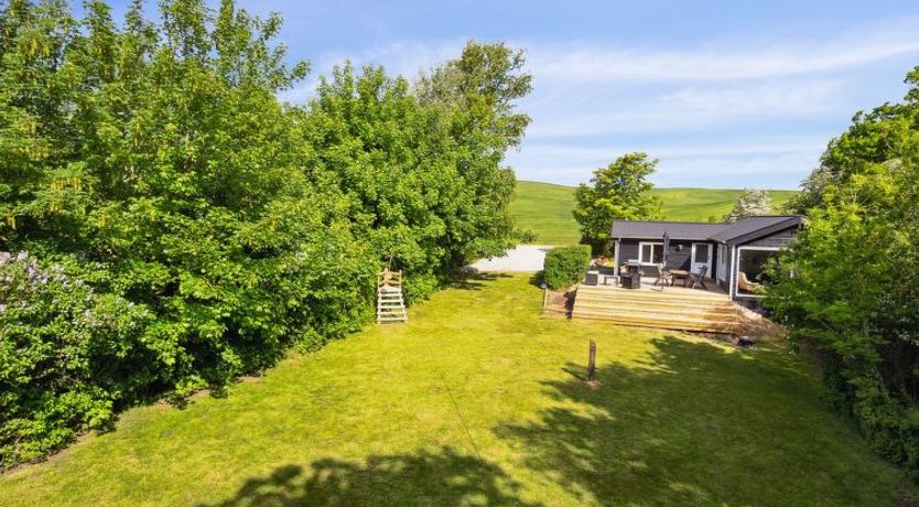 Photo of "Bjerne" - 250m to the fjord