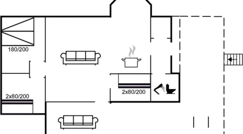 Photo of "Kaare" - 250m from the sea