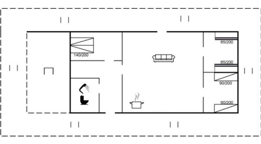 Photo of "Thermet" - 900m from the sea