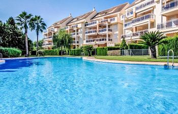 Los Sauces Apartment 5 Holiday Home