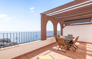 Pueblo Panorama Apartment 3 Holiday Home