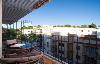 El Pelotazo Holiday Home
