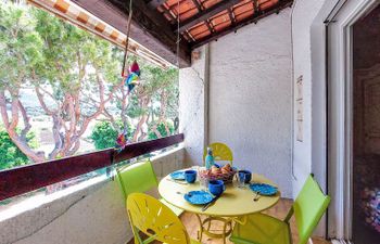 L'Ile heureuse Apartment 9 Holiday Home