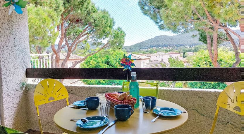 Photo of L'Ile heureuse Apartment 9