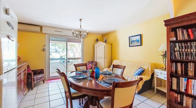 Photo of L'Ile heureuse Apartment 9