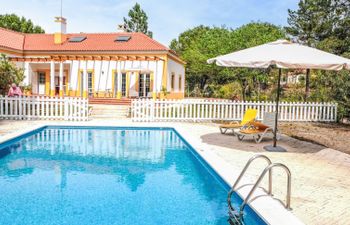 Herdade de Montalvo Holiday Home