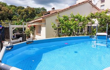 Villeneuve Plage Holiday Home