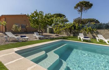 Villa Meli Holiday Home