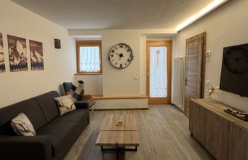 Dimora Grisun Holiday Home