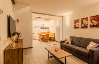 Dimora Grisun Holiday Home