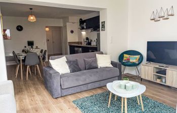 Cap Océan Apartment 10 Holiday Home