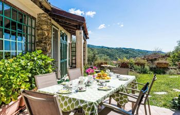 Sul Cammino Holiday Home