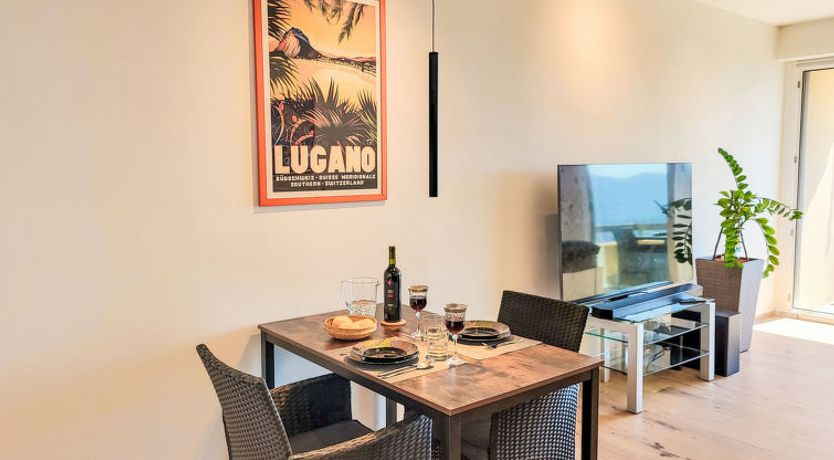 Photo of Residenza Monte Brè - Apt. 203 Haus2 Apartment 34