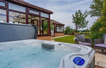 3 Bed in Falkirk Holiday Home