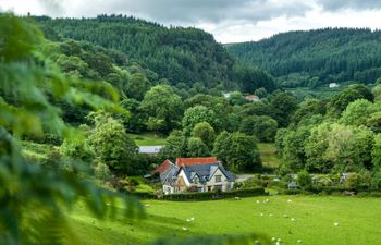 in Llanwrtyd Wells (BN254) Holiday Home
