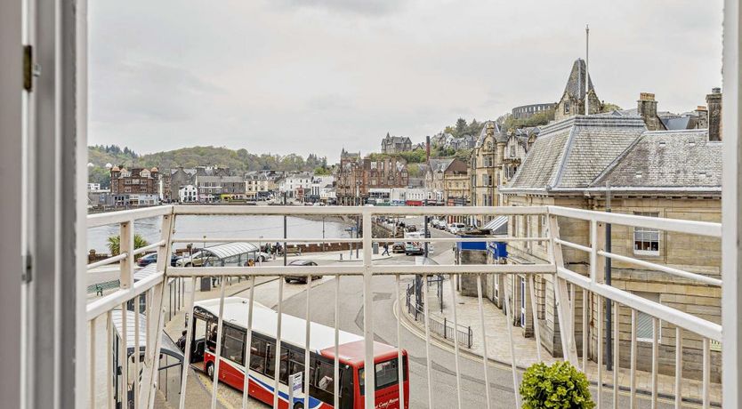 Photo of 1 Bed in Oban