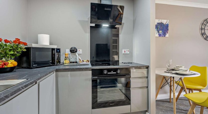 Photo of 1 Bed in Oban