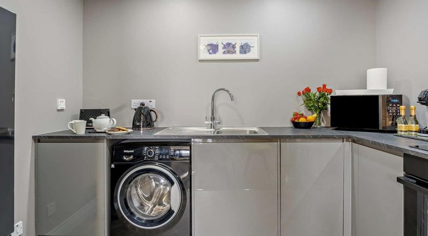 Photo of 1 Bed in Oban