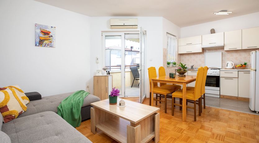 Photo of Apartment Stellina with Cozy Balcony