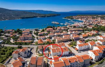 Sea View Vacation at Apartment Jana - Cres Island Holiday Home