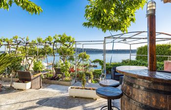 Lovely Sea View and Boat Mooring - Jurica (4)  Holiday Home