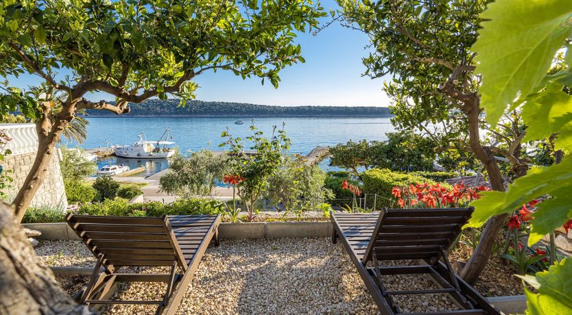 Photo of Sea View and Boat Mooring - Jurica (Studio) 