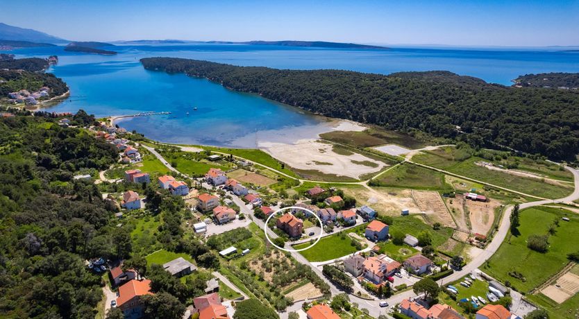 Photo of Seafront Apt on Sunny Rab Island - Neda Maslina 