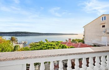 Magnificent Sea View, Boat Mooring - Jurica (Ana)  Holiday Home