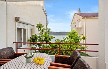 Lovely Sea View, Boat Mooring - Jurica (Marija)  Holiday Home