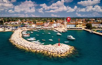 Pictoresque Fazana - City Center - House Doda Holiday Home