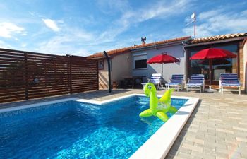 Holiday Home Mario with Private Pool  Holiday Home