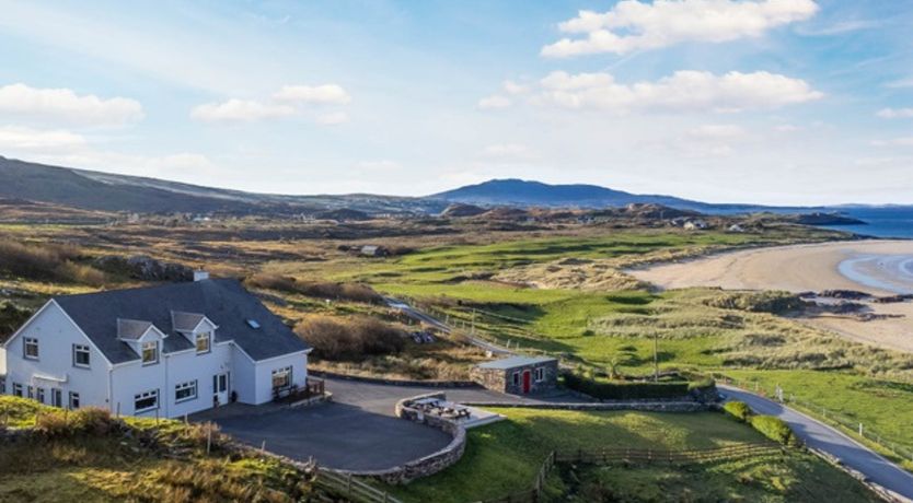 Photo of Glassillaun Beach House