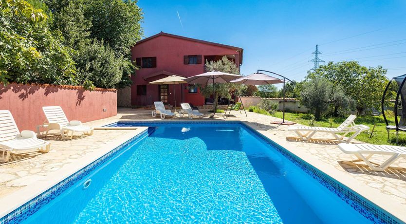 Photo of Charming Holiday Home Pina with Private Pool