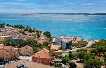 Medulin Beach Apartment with Sea View   Holiday Home