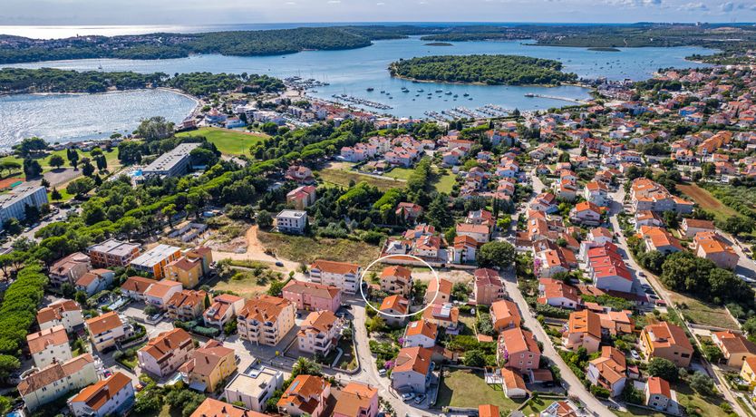 Photo of 250 m from the Beach - Studio Mijic 1 with Balcony 