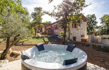 Paradiso Istriano - Studio Apartment Olive Holiday Home
