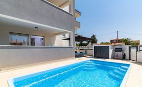 Photo of Pool Apartment Sax with Sea View (Private Pool) 